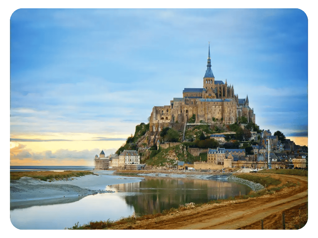 France - Saint Michel