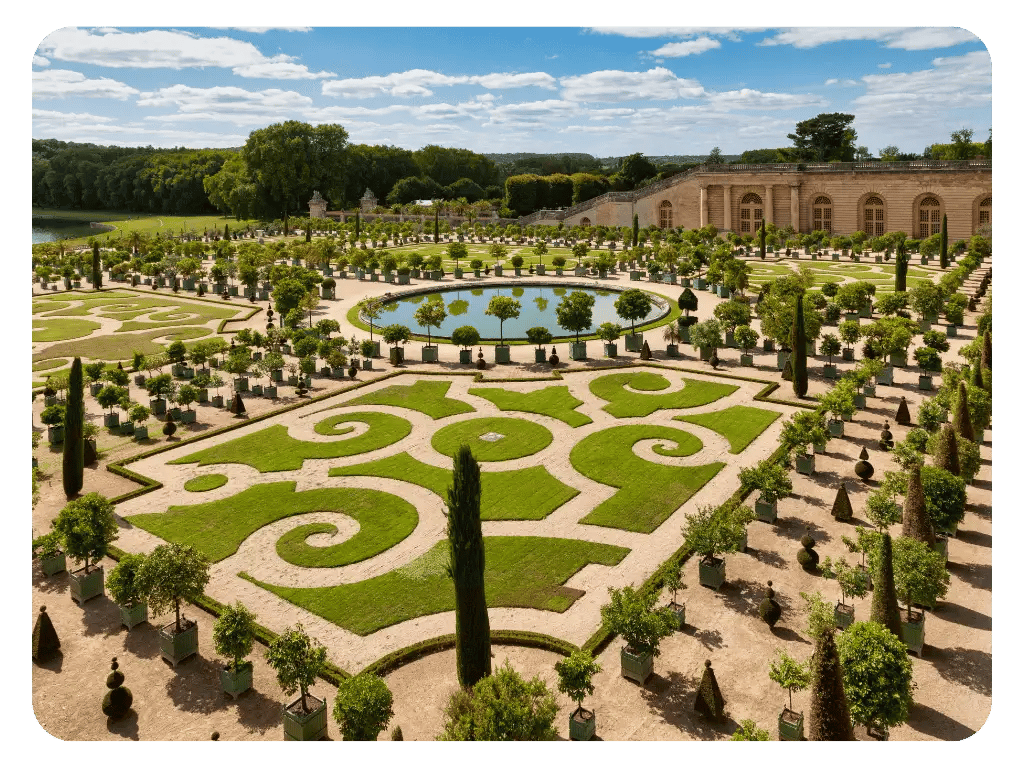 France - Versailles