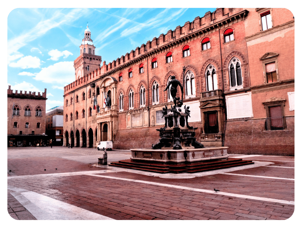 Italy - Bologna