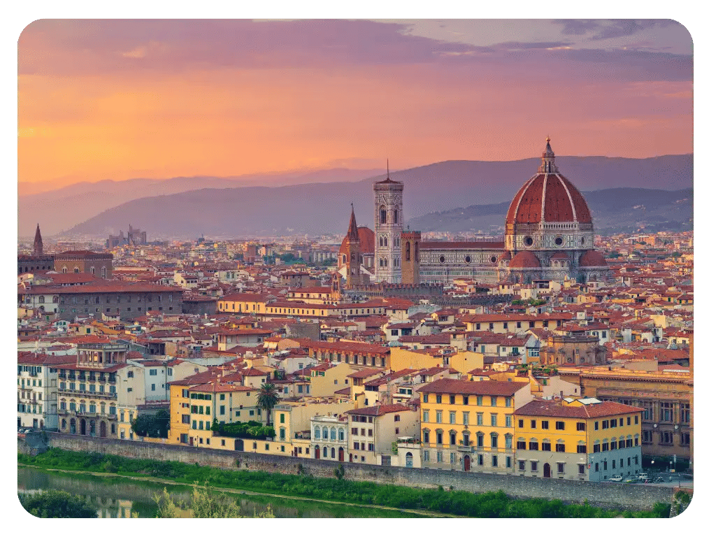 Italy - Florence