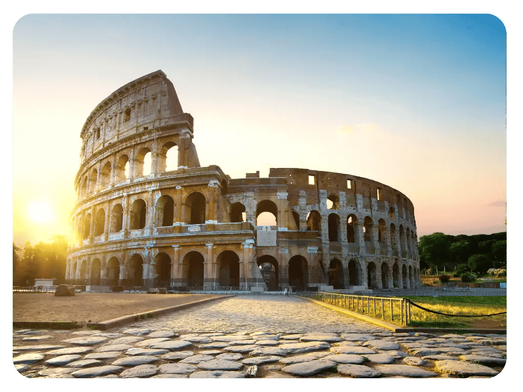 Italy - coloseum
