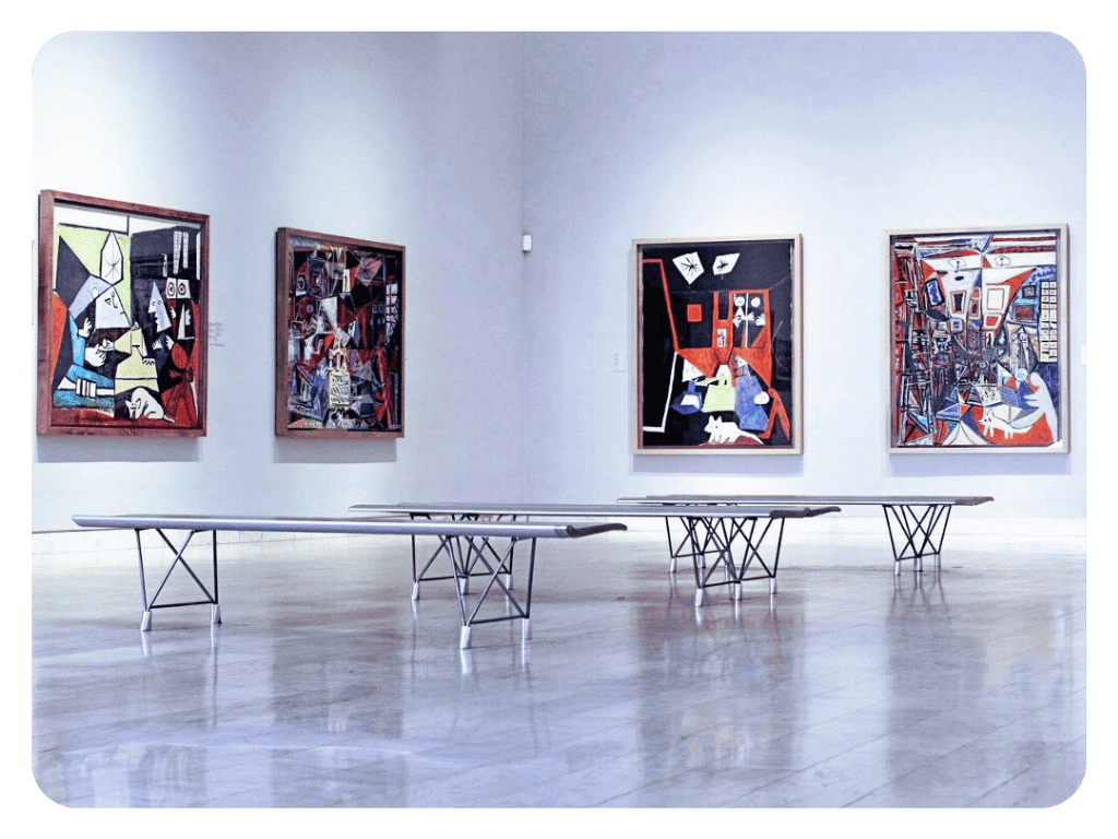 Spain - Picasso Museum