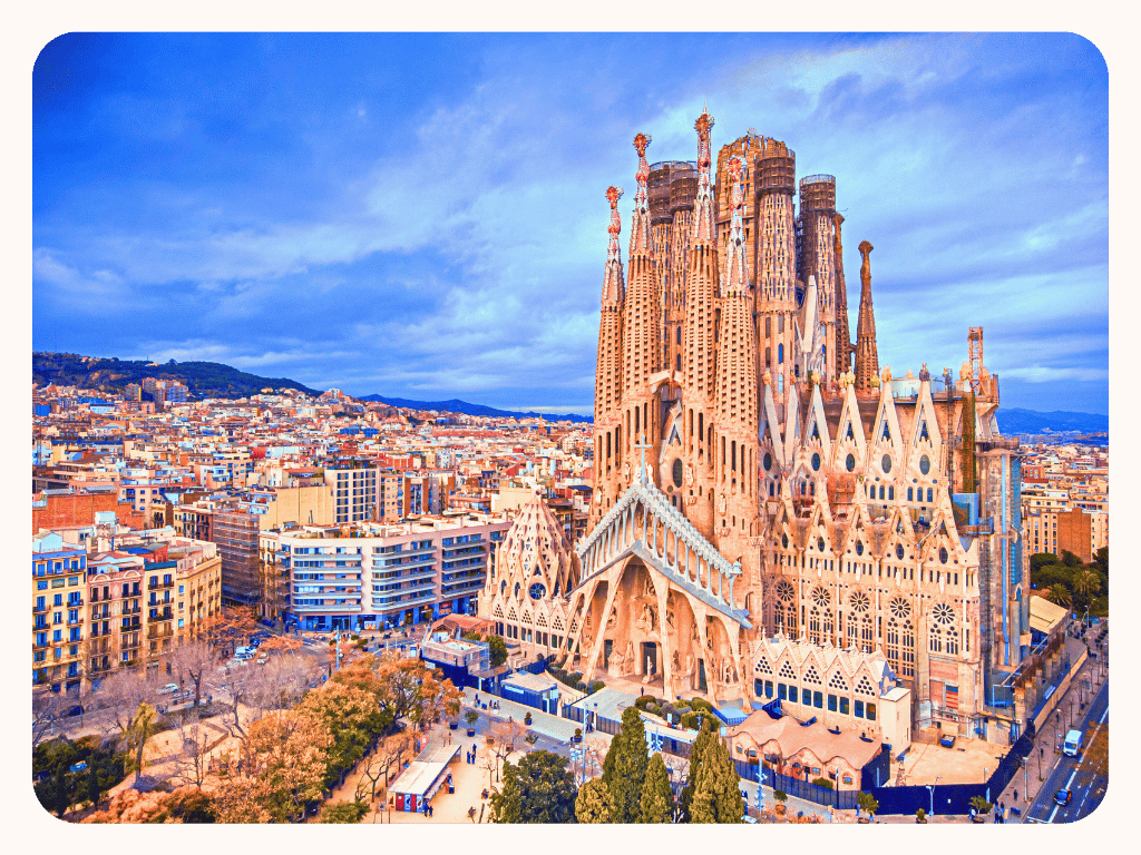 Spain - Sagrada 2