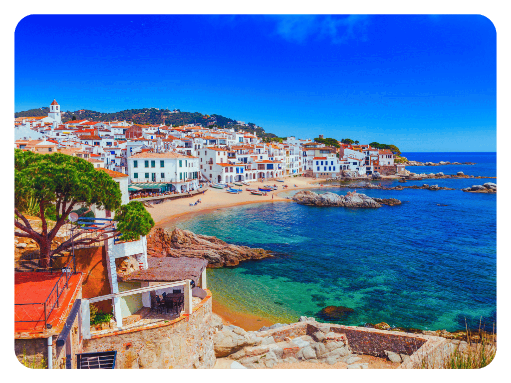 Spain catalonia Cadaques